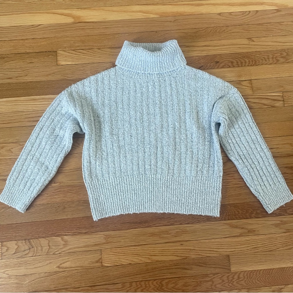 Great Turtleneck Sweater